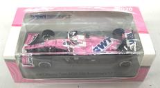 1/43 BWT Racing Point RP20 #27|SPARK