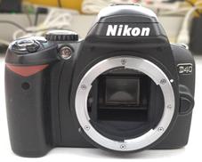 デジタル一眼レフ|NIKON