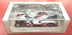 1/43 TOYOTA TS050 HYBRID|SPARK
