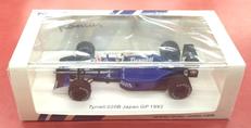 1/43 Tyrrell 020B|SPARK
