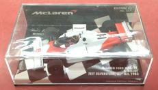 1/43 McLaren Ford MP4/1C|PAUL'S MODEL ART