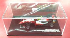 1/43 ダラーラ メルセデス F317|PAUL'S MODEL ART