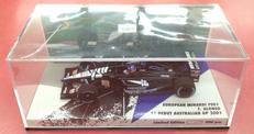1/43 EUROPEAN MINARDI PS01|PAUL'S MODEL ART