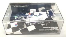 1/43 BRABHAM BMW BT50|PAUL'S MODEL ART