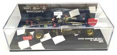 1/43 Lotus Renault GP R31|PAUL'S MODEL ART