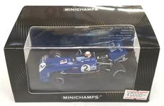 1/43 ティレル フォード003|PAUL'S MODEL ART