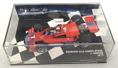 1/43 ブラバム アルファ ロメオ BT45B|PAUL'S MODEL ART