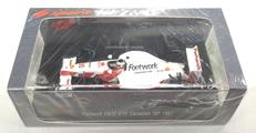 1/43 Footwork Porsche FA12 #10|SPARK