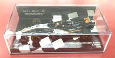 1/43 フォース インディア メルセデス VJM08|PAUL'S MODEL ART