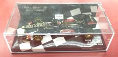 1/43 ロータス F1チーム SHOWCAR 2013|PAUL'S MODEL ART