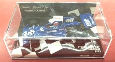 1/43 Tyrrell Ford 007|PAUL'S MODEL ART
