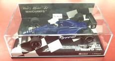 1/43 TYRRELL FORD 018|PAUL'S MODEL ART