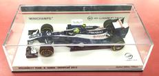 1/43 B.Senna SHOWCAR 2012|PAUL'S MODEL ART