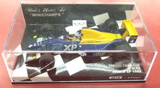 1/43 Tyrrell Ford 018|PAUL'S MODEL ART