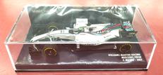1/43 ウィリアムズ マルティニ メルセデス FW40|PAUL'S MODEL ART