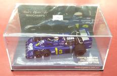 1/43 ティレル P34|PAUL'S MODEL ART