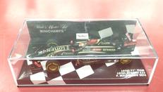 1/43 ロータス F1 チーム ルノー E22|PAUL'S MODEL ART