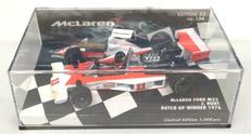 1/43 Mclaren Ford M23|PAUL'S MODEL ART