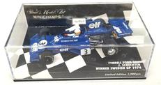 1/43 Tyrrell Ford 007|PAUL'S MODEL ART