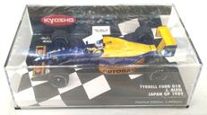 1/43 ティレル フォード 018 日本GP仕様|PAUL'S MODEL ART