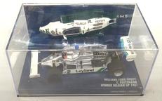 1/43 Williams Ford FW07C|PAUL'S MODEL ART