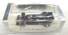 1/43 ロータス 79 #25|SPARK
