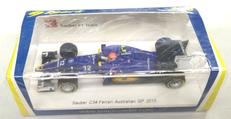 1/43 Sauber C34 #12|SPARK