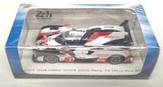 1/43 TOYOTA TS050 HYBRID #7|SPARK