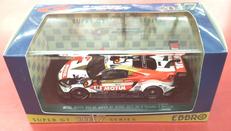 1/43 MOTUL MUGEN NSX-GT|EBBRO
