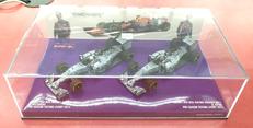 1/43 レッドブルレーシング ルノー RB11 2台セット|PAUL'S MODEL ART