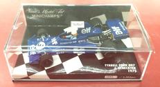 1/43 ティレル フォード007 #3|PAUL'S MODEL ART