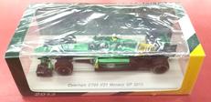 1/43 Caterham CT03 #21|SPARK