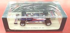 1/43 Lotus 81 #12|SPARK