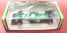 1/43 Caterham CT05 #9|SPARK