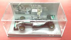 1/43 メルセデス AMG ペトロナス F1 W06|PAUL'S MODEL ART