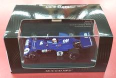 1/43 ティレル フォード006|PAUL'S MODEL ART