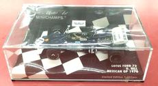 1/43 ロータス フォード72|PAUL'S MODEL ART