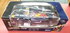 1/18 Red Bull Racing RB7|XQ TOYS
