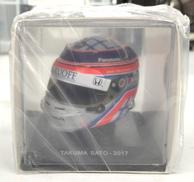 1/5 ヘルメット 佐藤琢磨 インディ 500 2017|SPARK