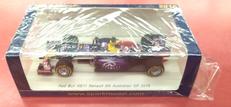 1/43 Red Bull RB11 #3|SPARK
