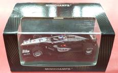 1/43 マクラーレン メルセデス MP4/14|PAUL'S MODEL ART