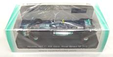 1/43 Mercedes F1 W06 #6|SPARK