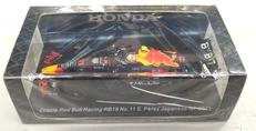 1/43 オラクル レッドブルレーシング RB18 #11|SPARK