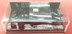 1/43 メルセデス AMG ペトロナス W11|PAUL'S MODEL ART