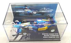 1/43 BENETTON RENAULT B195|PAUL'S MODEL ART