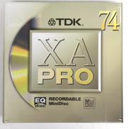 MD|TDK