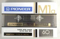 メタルテープ|PIONEER