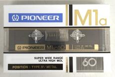 メタルテープ|PIONEER