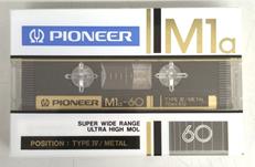 メタルテープ|PIONEER