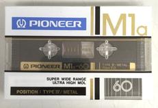 メタルテープ|PIONEER